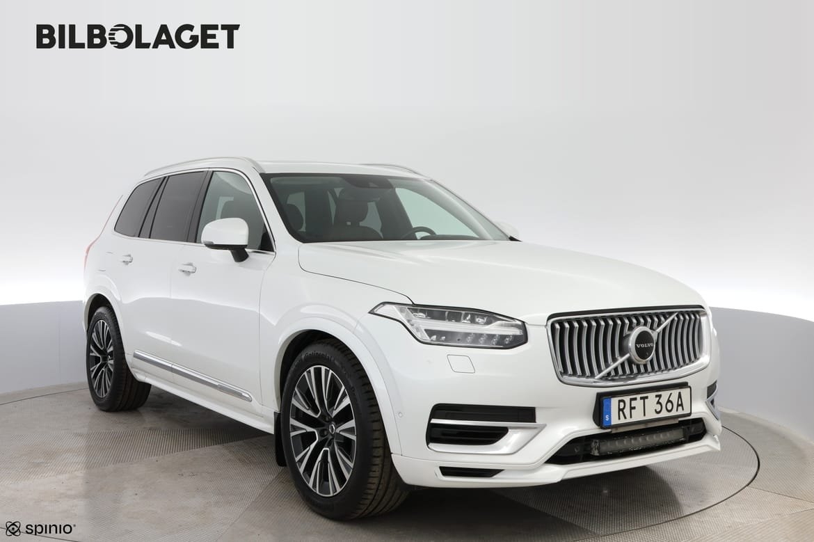 Volvo XC90 T8 TE Inscription 7-säten 2020, photo 6/20