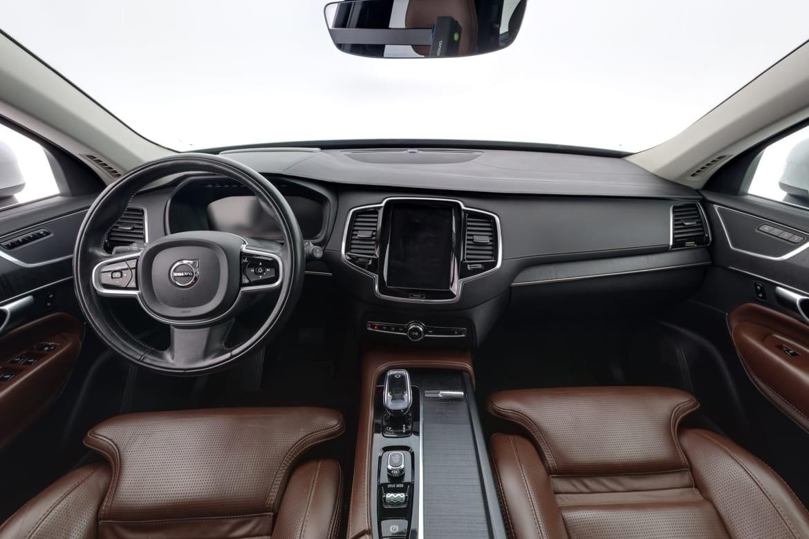 Volvo XC90 T8 TE Inscription 7-säten 2020, photo 7/20