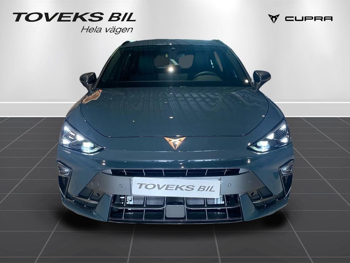 Cupra Leon e-Hybrid 204hk 2026, bild 5/10