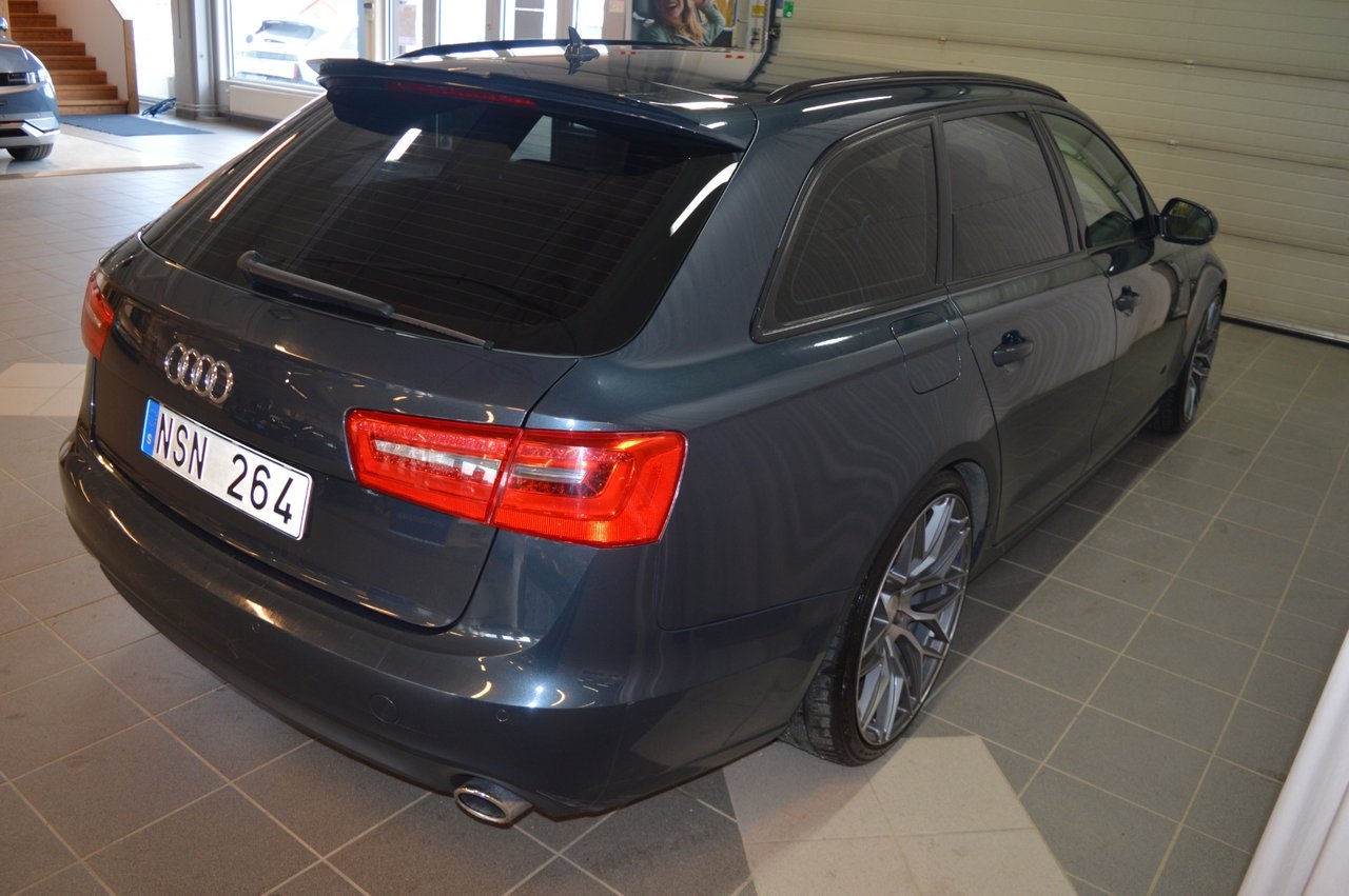 Audi A6 2013, bild 3/10