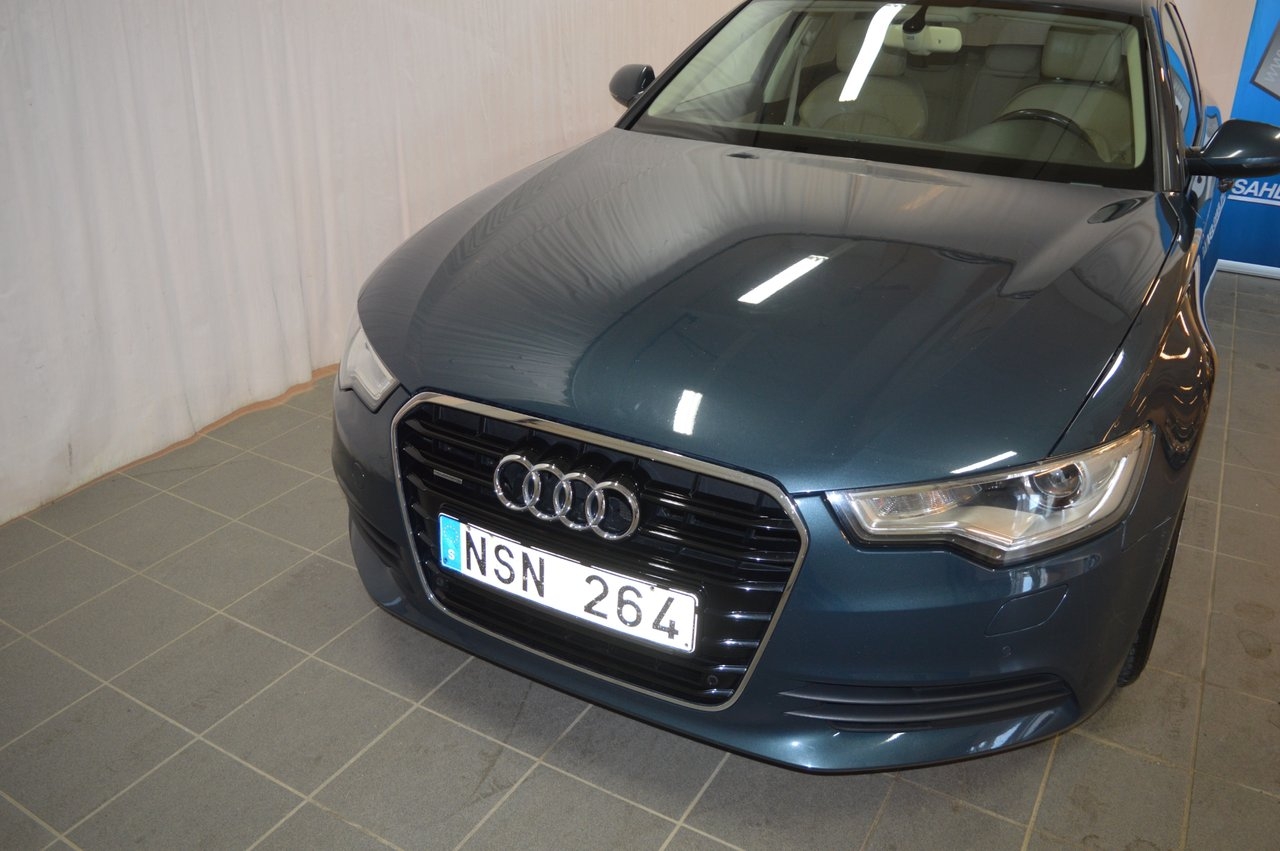 Audi A6 2013, bild 2/10