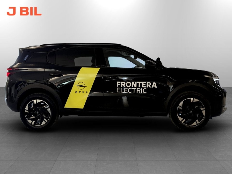 Opel Frontera GS Electric 2026, bild 4/10