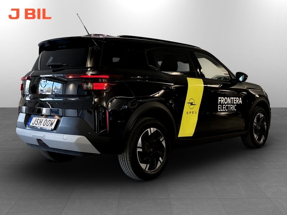 Opel Frontera GS Electric 2026, bild 2/10