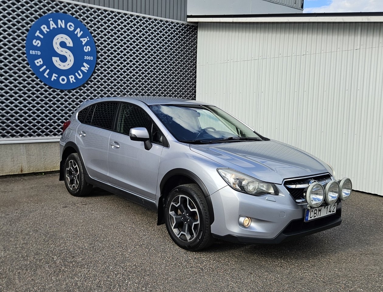 Subaru XV 2.0 4WD 2014, photo 4/10
