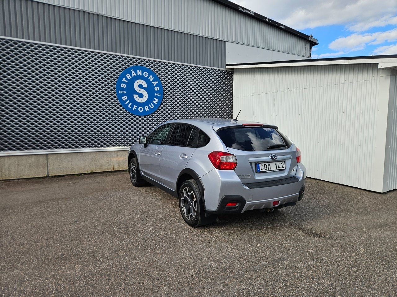 Subaru XV 2.0 4WD 2014, photo 5/10