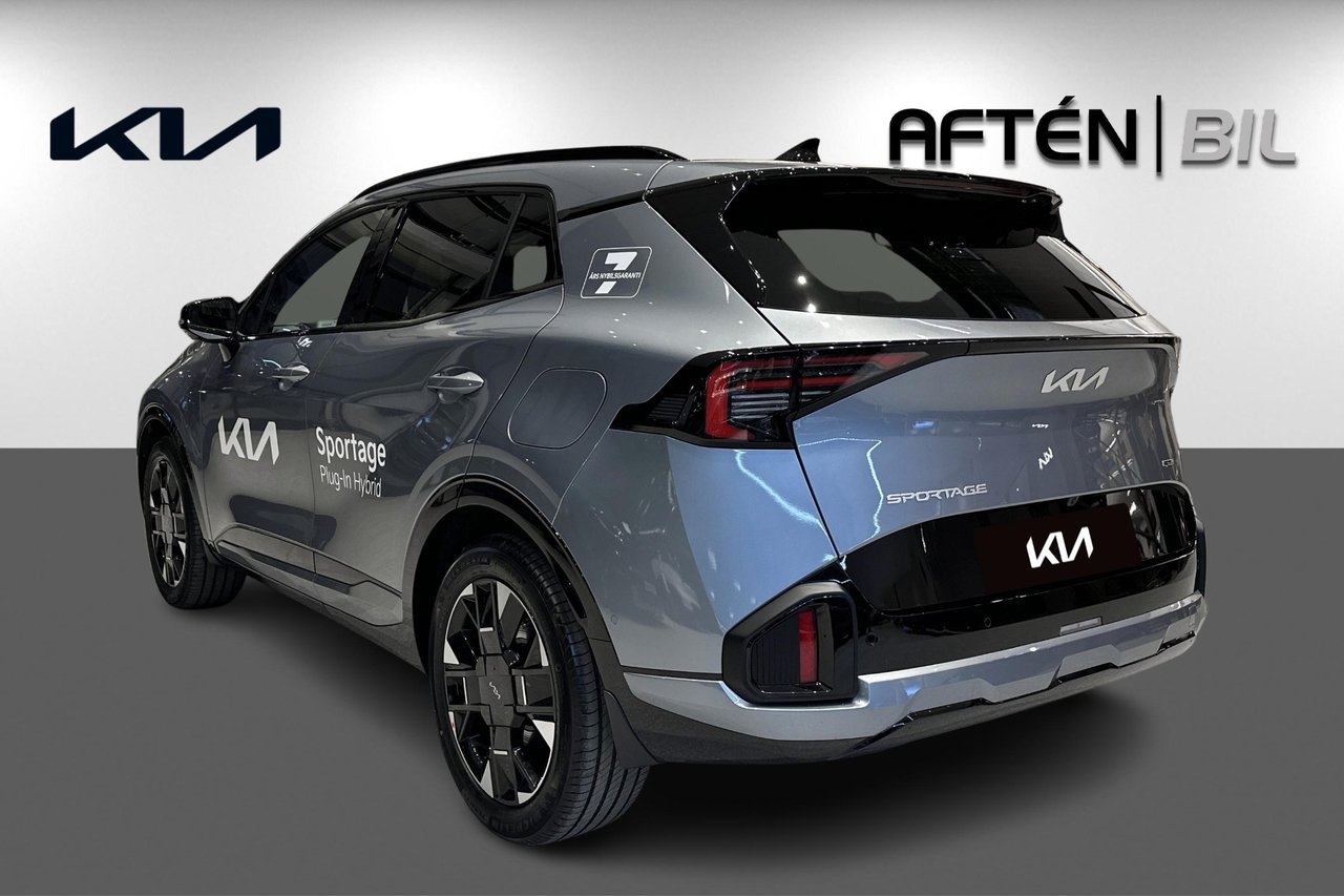 Kia Sportage 2027, bild 7/10