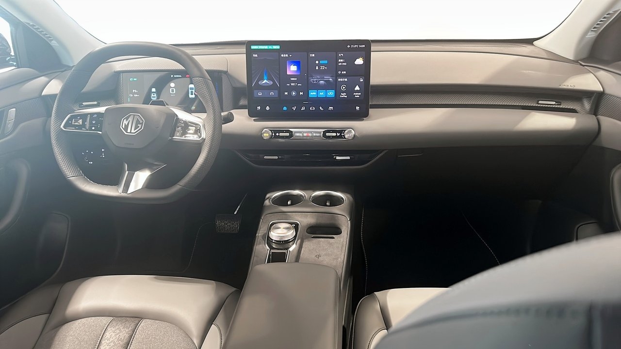 MG S5 EV LUX 64KWH 2025, bild 4/9