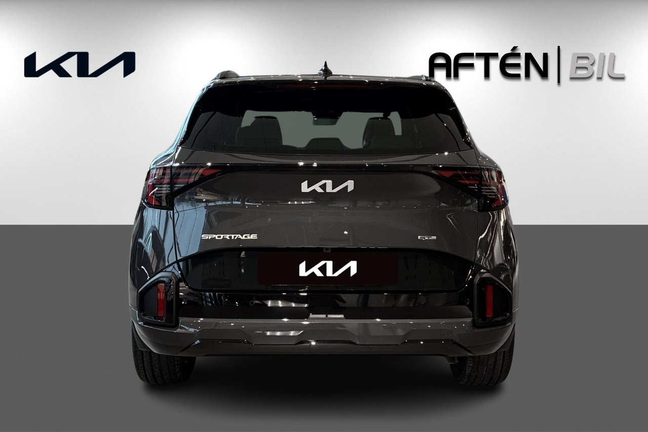 Kia Sportage 2026, kuva 6/10