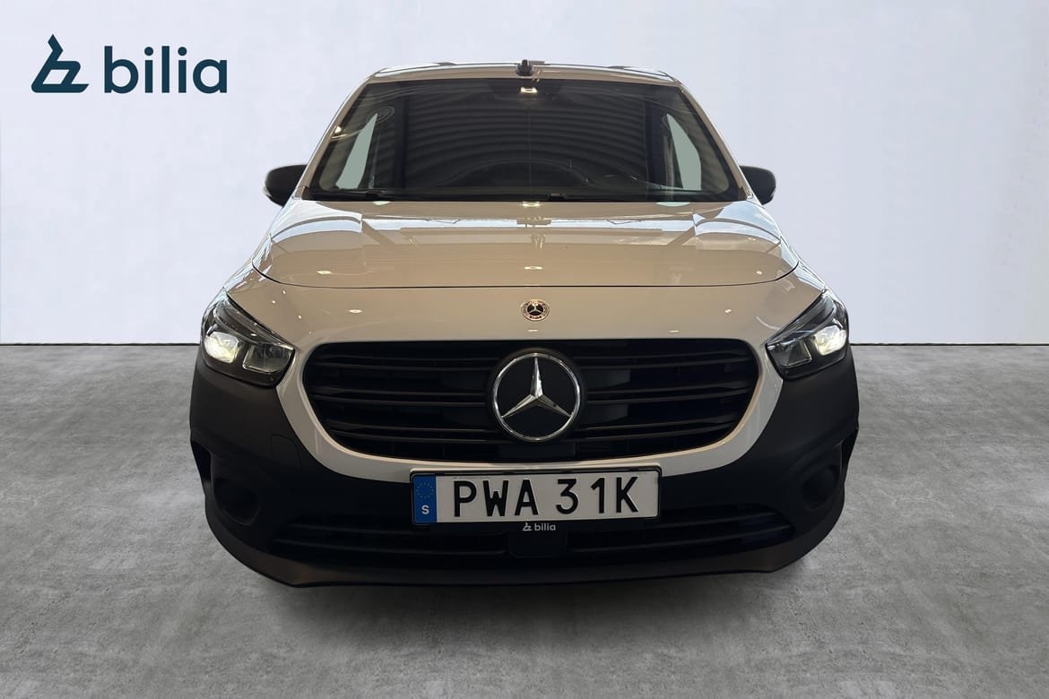 Mercedes-Benz eCitan Drag Moms 2023, bild 2/10