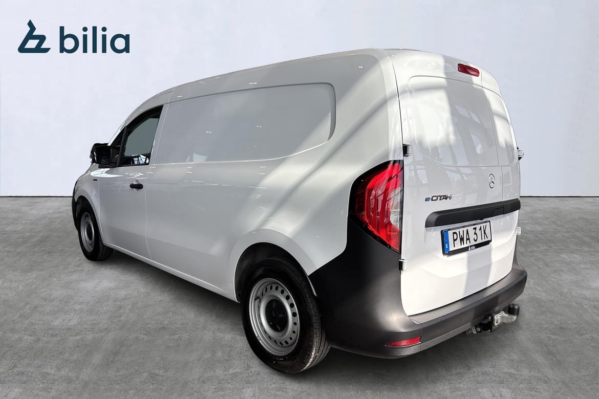 Mercedes-Benz eCitan Drag Moms 2023, bild 4/10