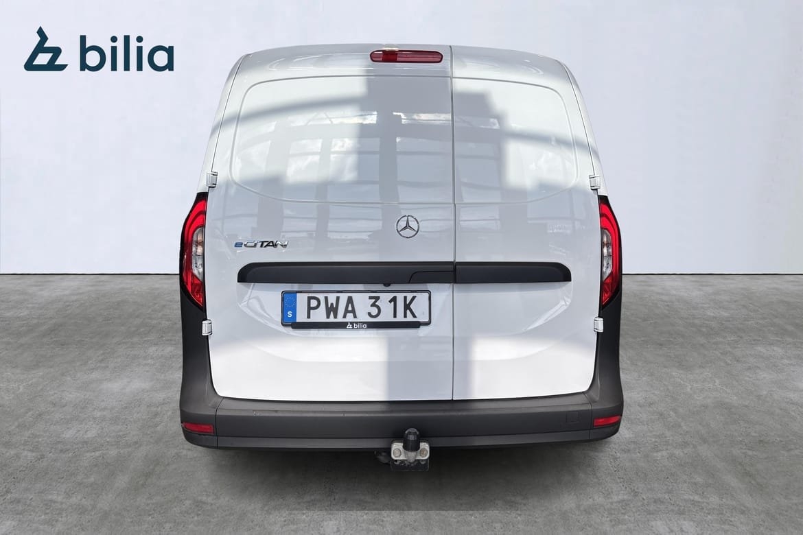 Mercedes-Benz eCitan Drag Moms 2023, bild 5/10