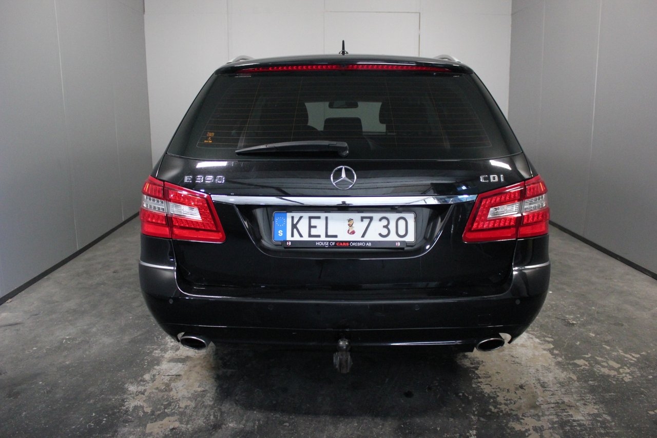 Mercedes-Benz E 2010, bild 6/29