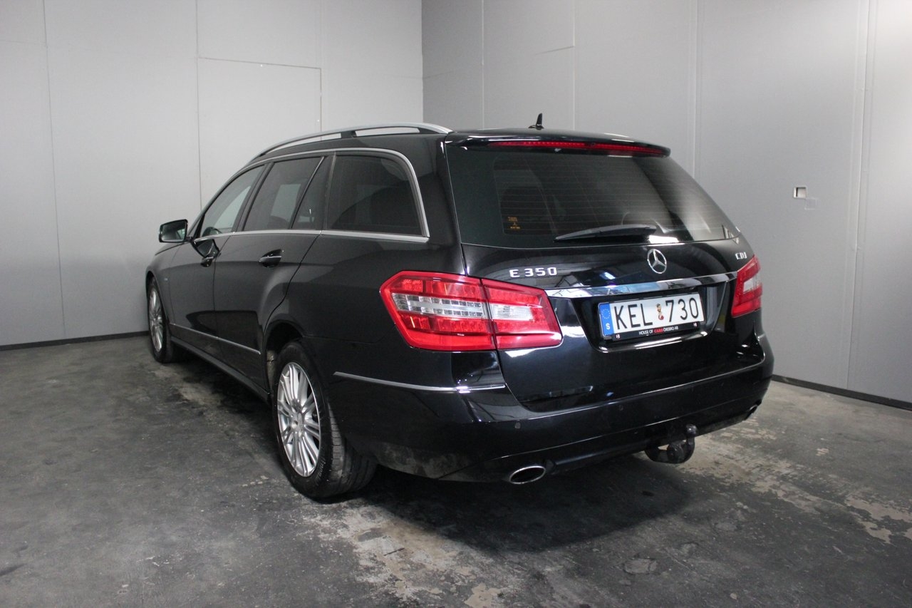 Mercedes-Benz E 2010, bild 3/29