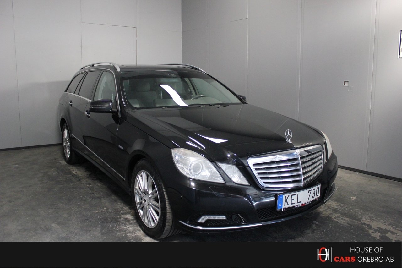 Mercedes-Benz E