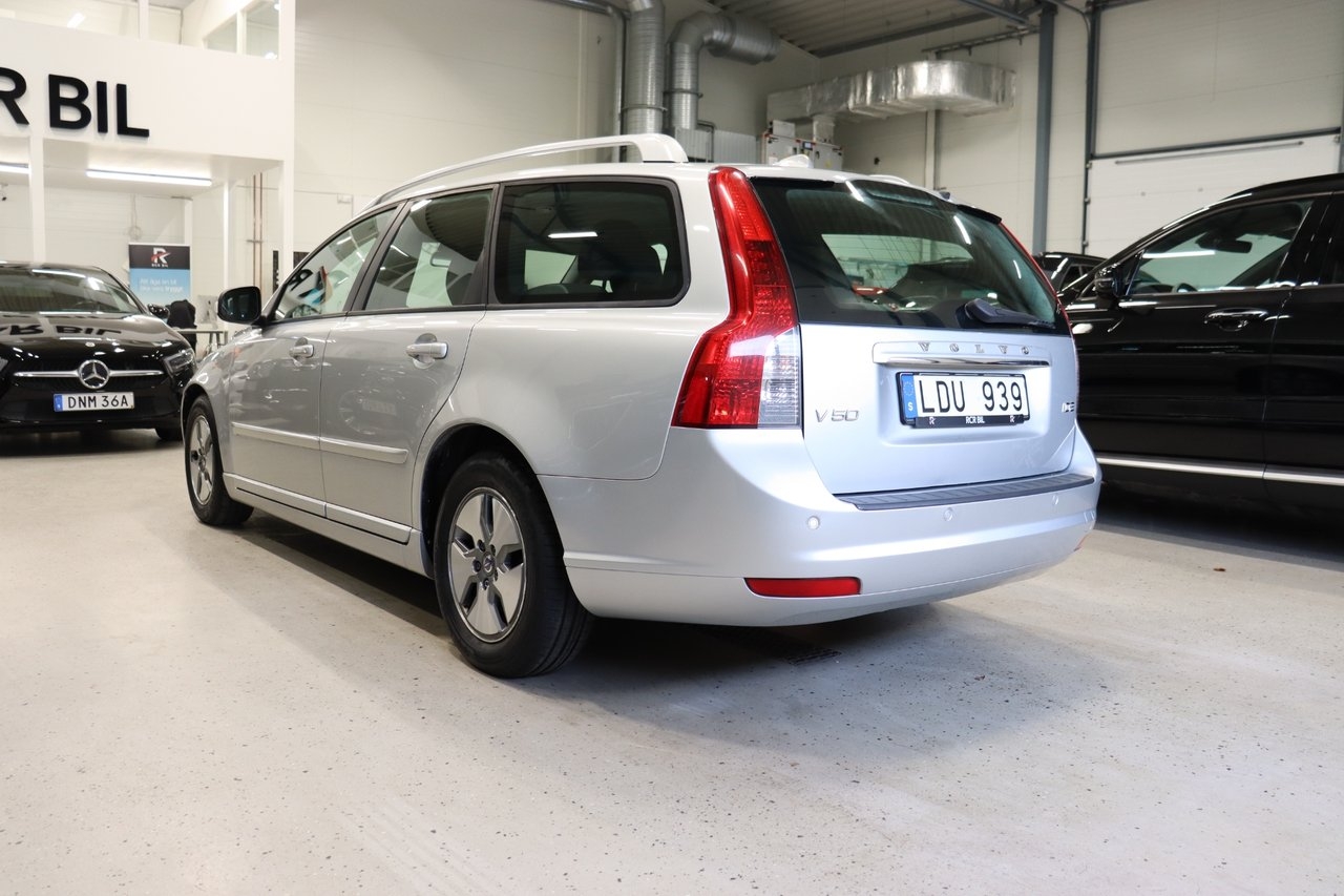 Volvo V50 2011, bild 4/21