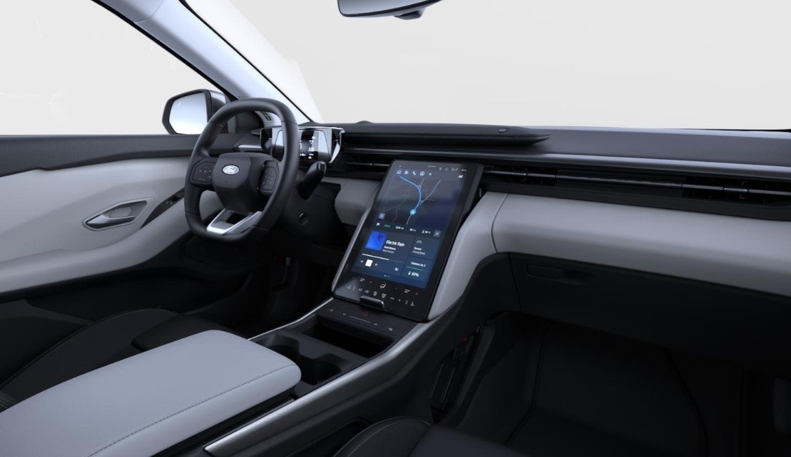 Ford Explorer 2026, photo 6/7