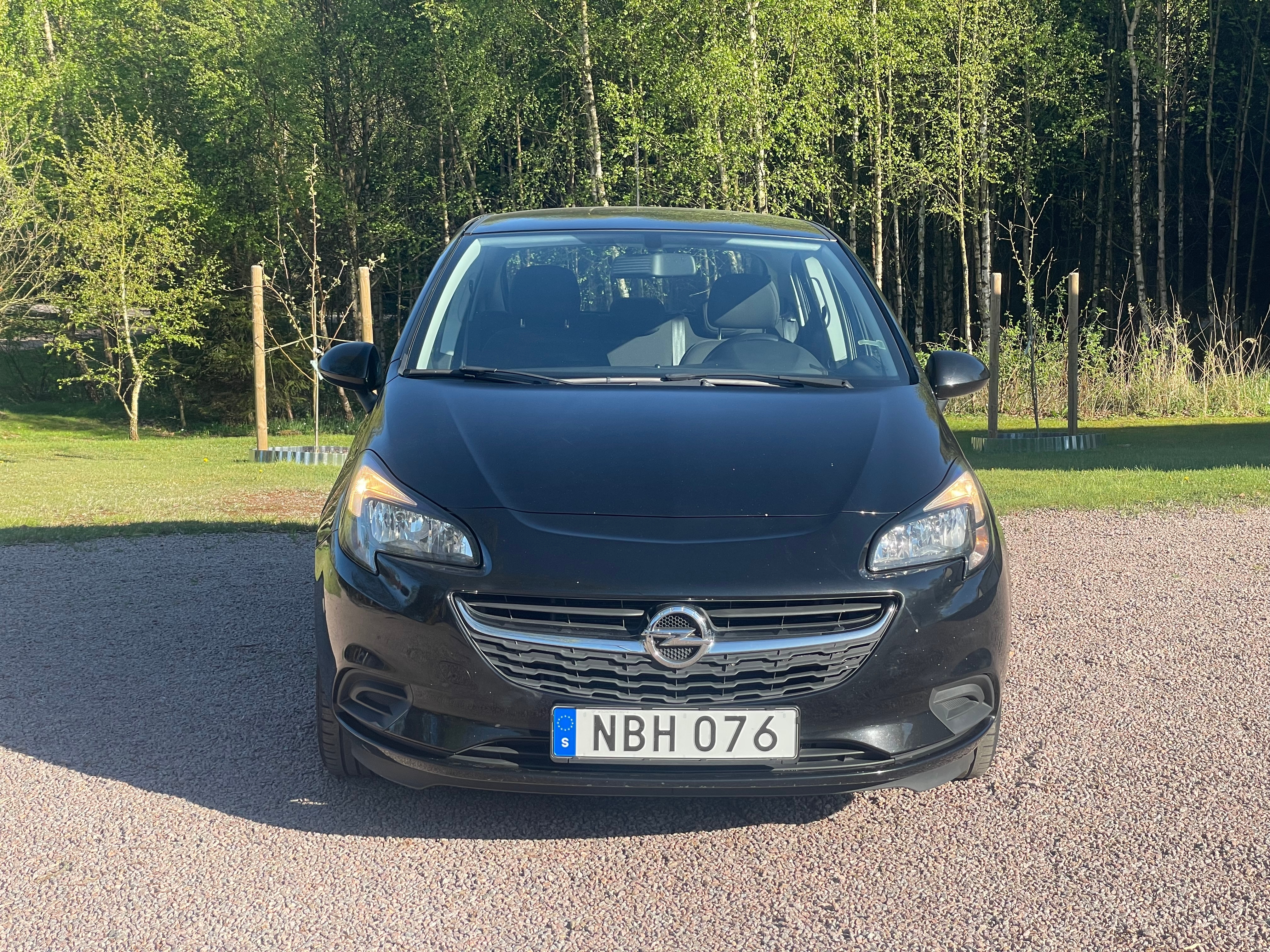 Opel Corsa 5-dörrar 1.4 Manuell 2017, bild 4/8