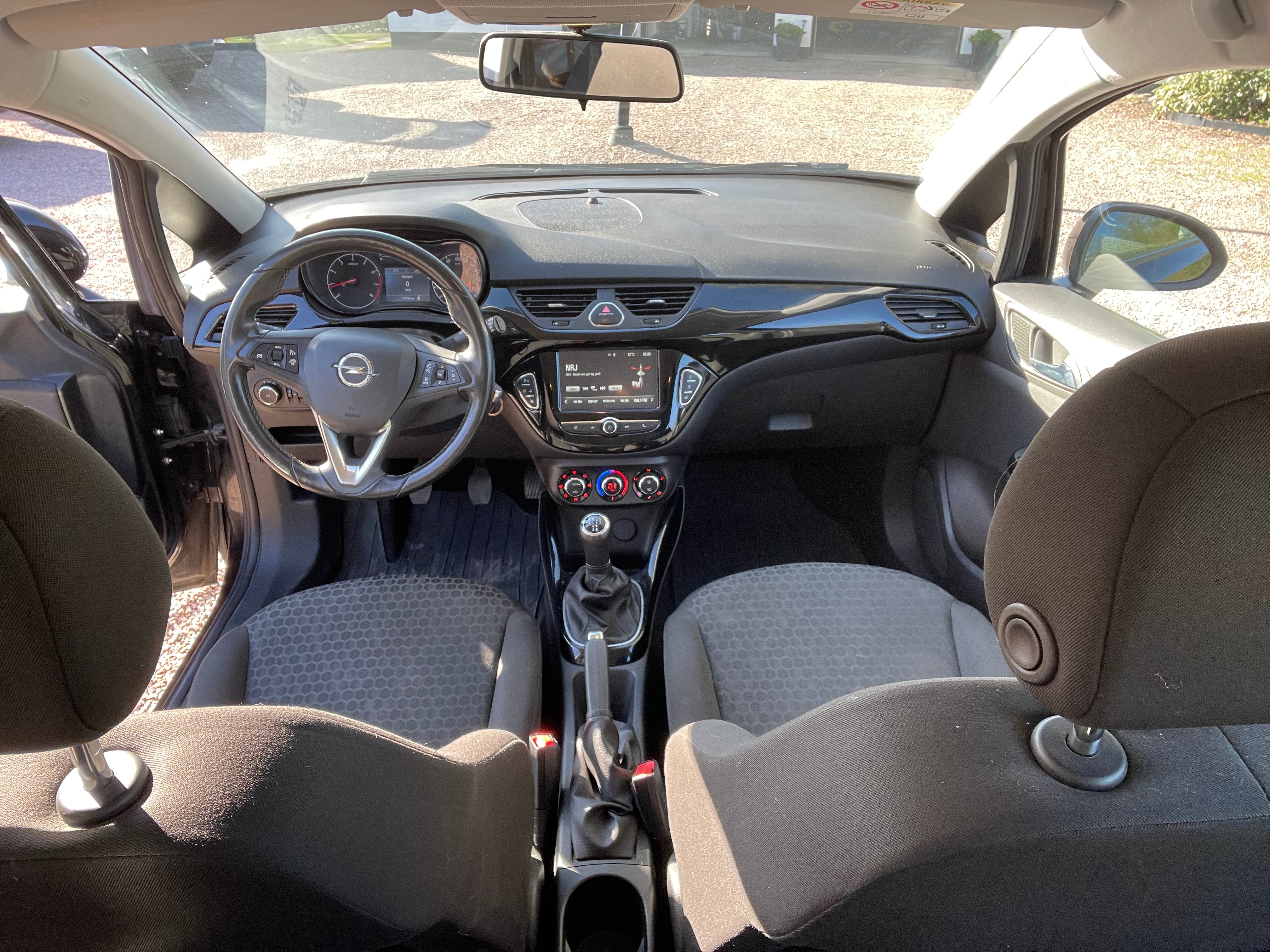 Opel Corsa 5-dörrar 1.4 Manuell 2017, bild 5/8