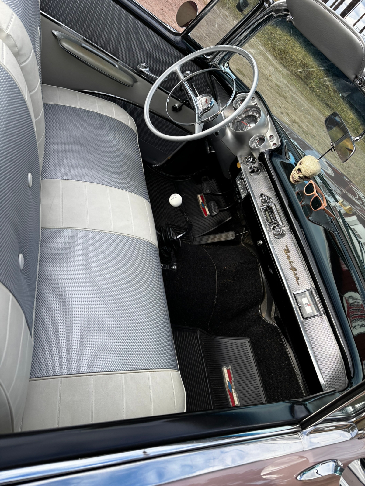 Chevrolet Bel Air Cabriolet 1957, bild 7/10