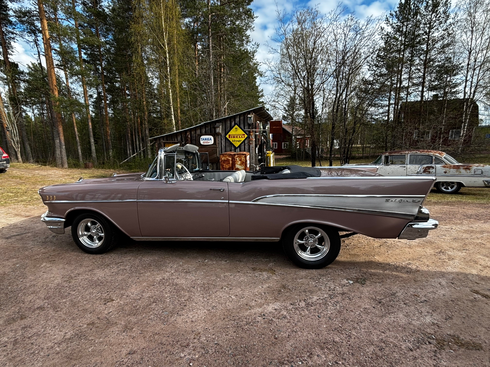 Chevrolet Bel Air