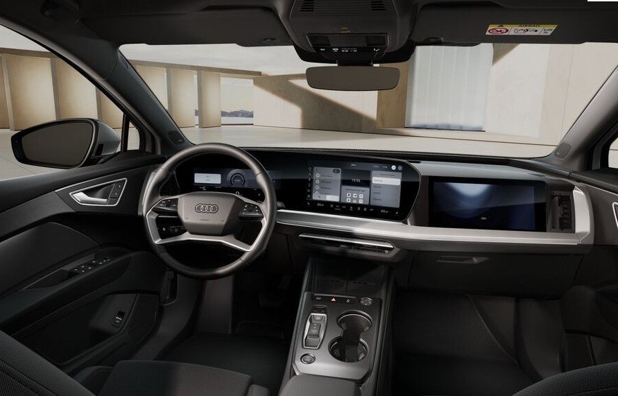 Audi Q4 e-tron 2027, bild 4/5