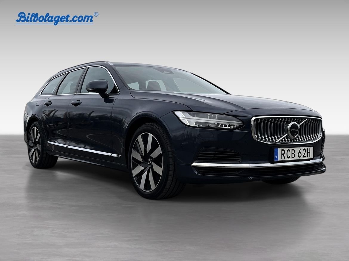 Volvo V90 T6 Plus Bright Nordic Edition 2026, bild 3/10