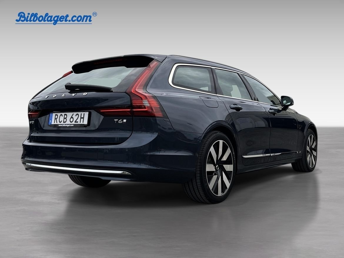 Volvo V90 T6 Plus Bright Nordic Edition 2026, bild 5/10