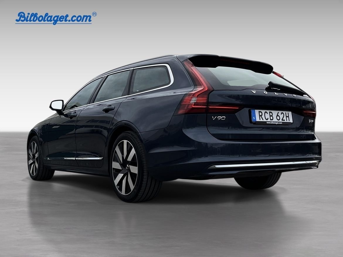 Volvo V90 T6 Plus Bright Nordic Edition 2026, bild 7/10