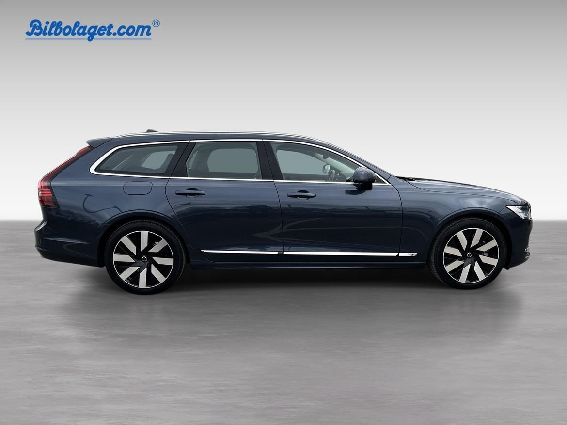 Volvo V90 T6 Plus Bright Nordic Edition 2026, bild 4/10