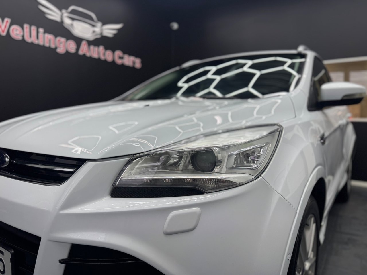 Ford Kuga 2016, photo 3/19