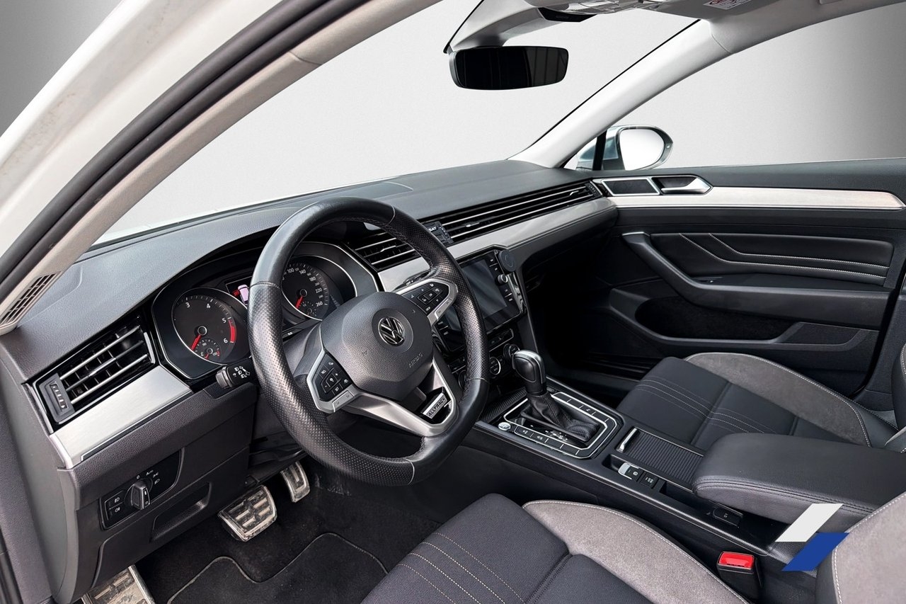 Volkswagen Passat 2020, bild 4/6