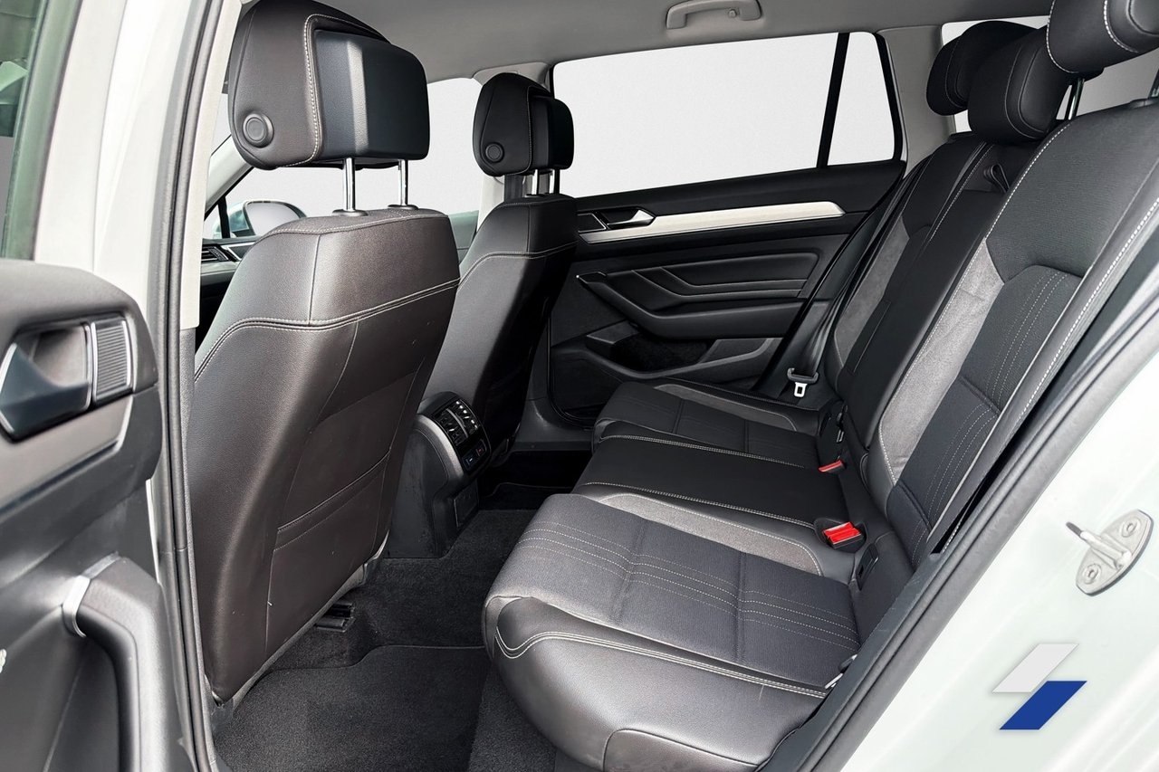 Volkswagen Passat 2020, bild 6/6