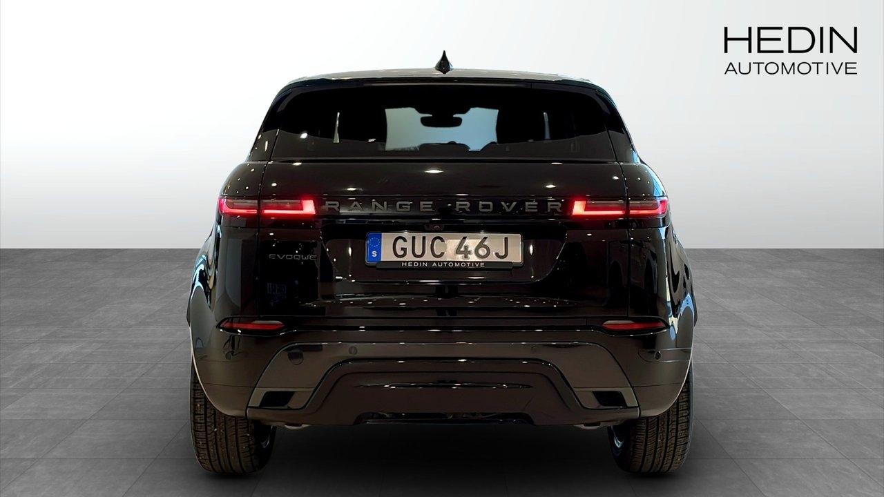 Land Rover Range Rover Evoque 2026, bild 7/10