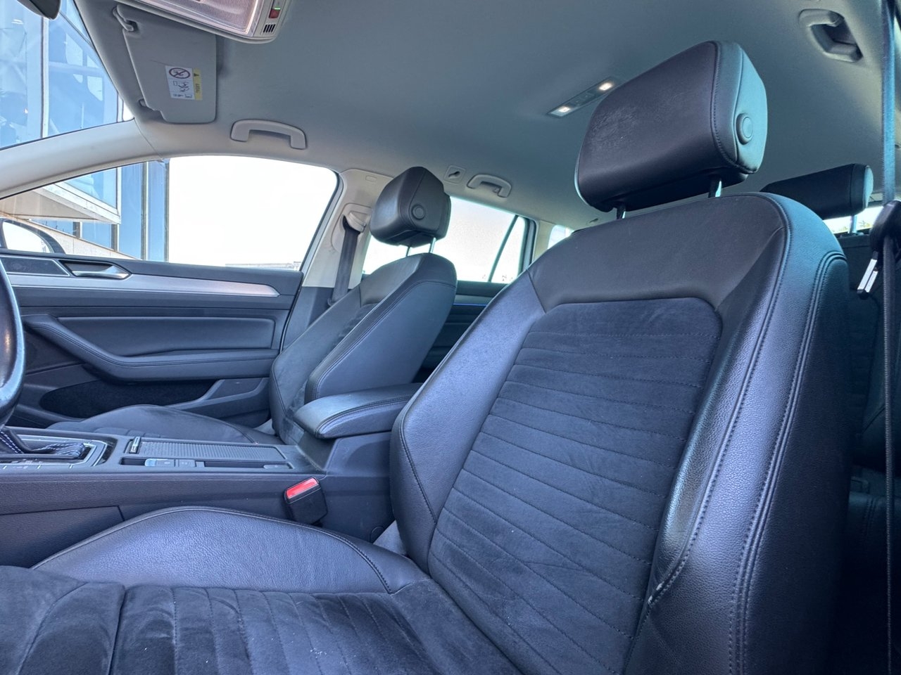 Volkswagen Passat 2018, bild 4/10