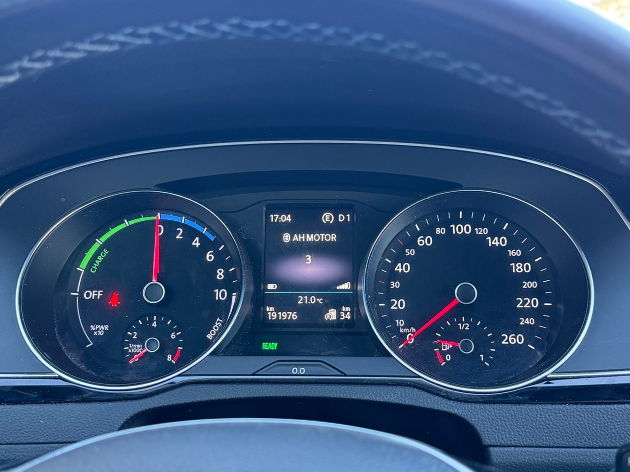 Volkswagen Passat 2018, bild 7/10