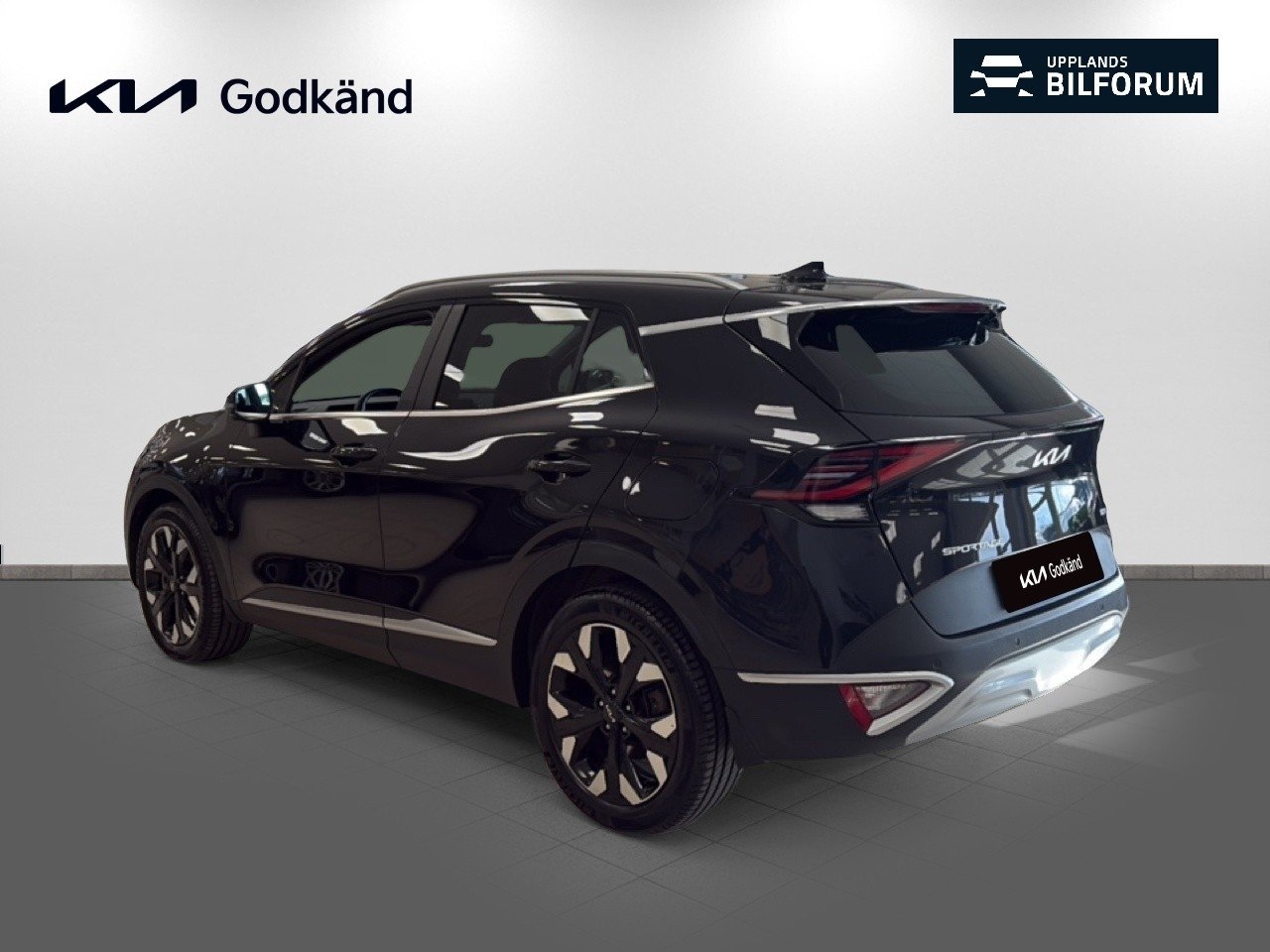 Kia Sportage Plug-in Hybrid AWD Advance 2025, bild 6/18