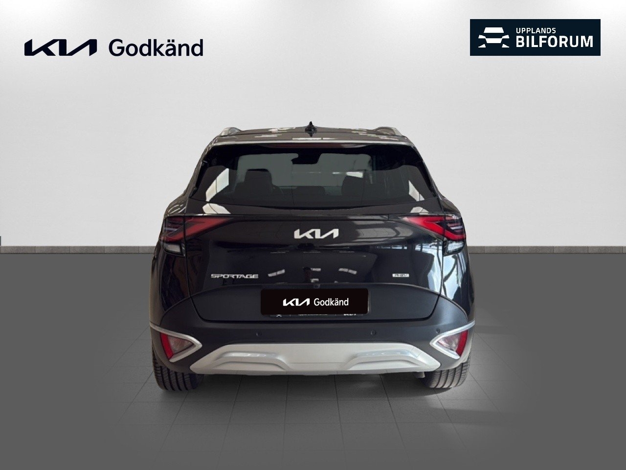 Kia Sportage Plug-in Hybrid AWD Advance 2025, bild 5/18