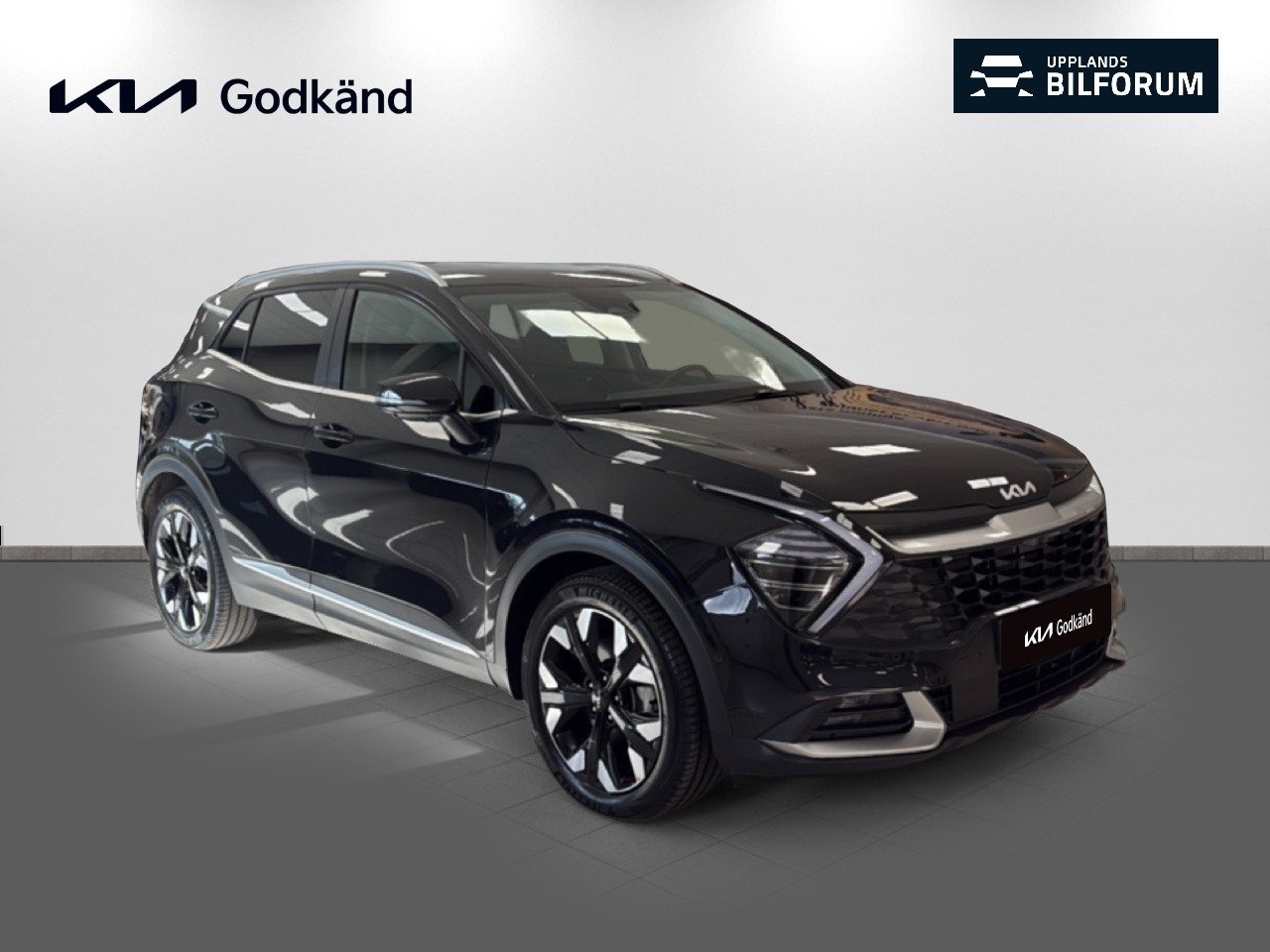 Kia Sportage Plug-in Hybrid AWD Advance 2025, bild 3/18