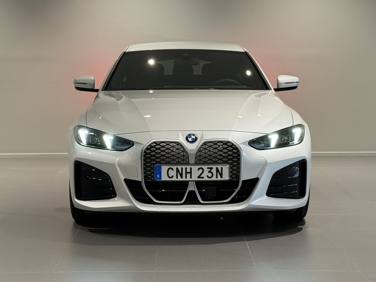 BMW i4 2026, bild 2/18