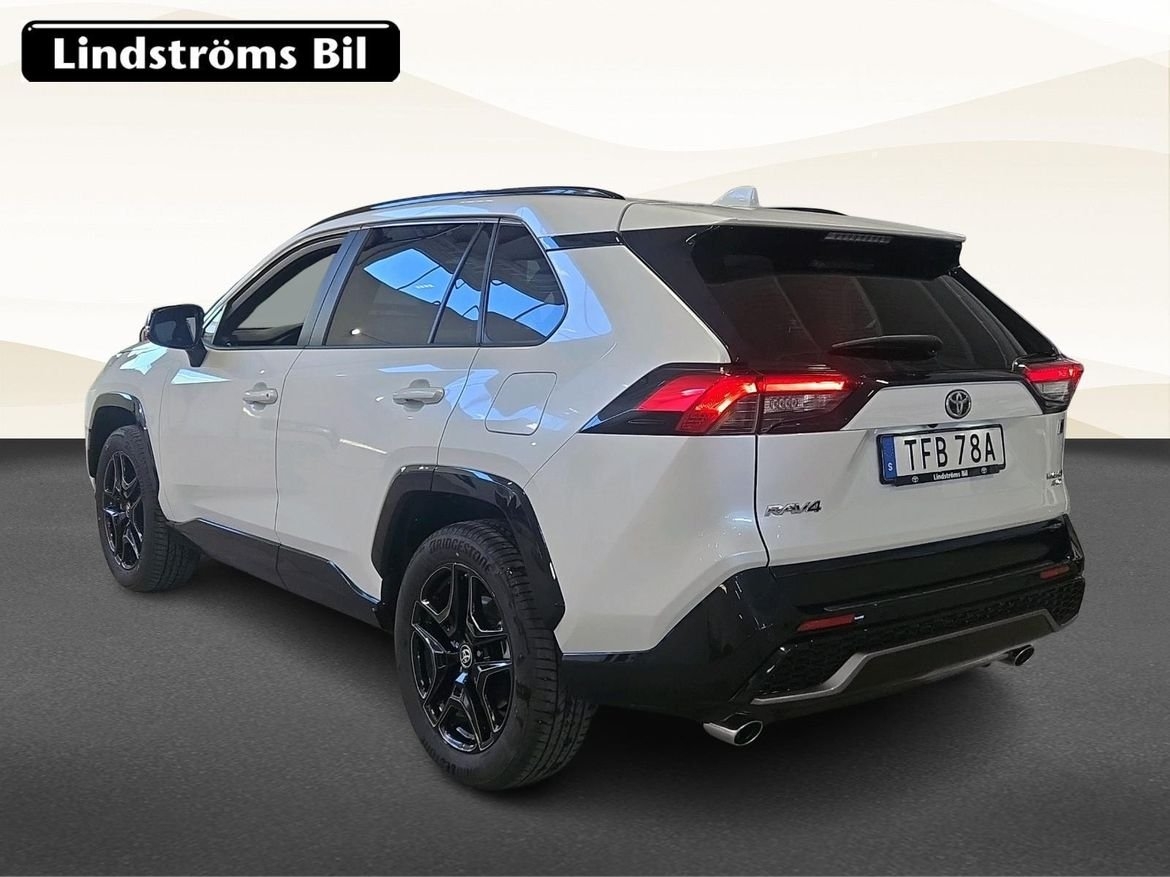 Toyota RAV4 2024, bild 4/18