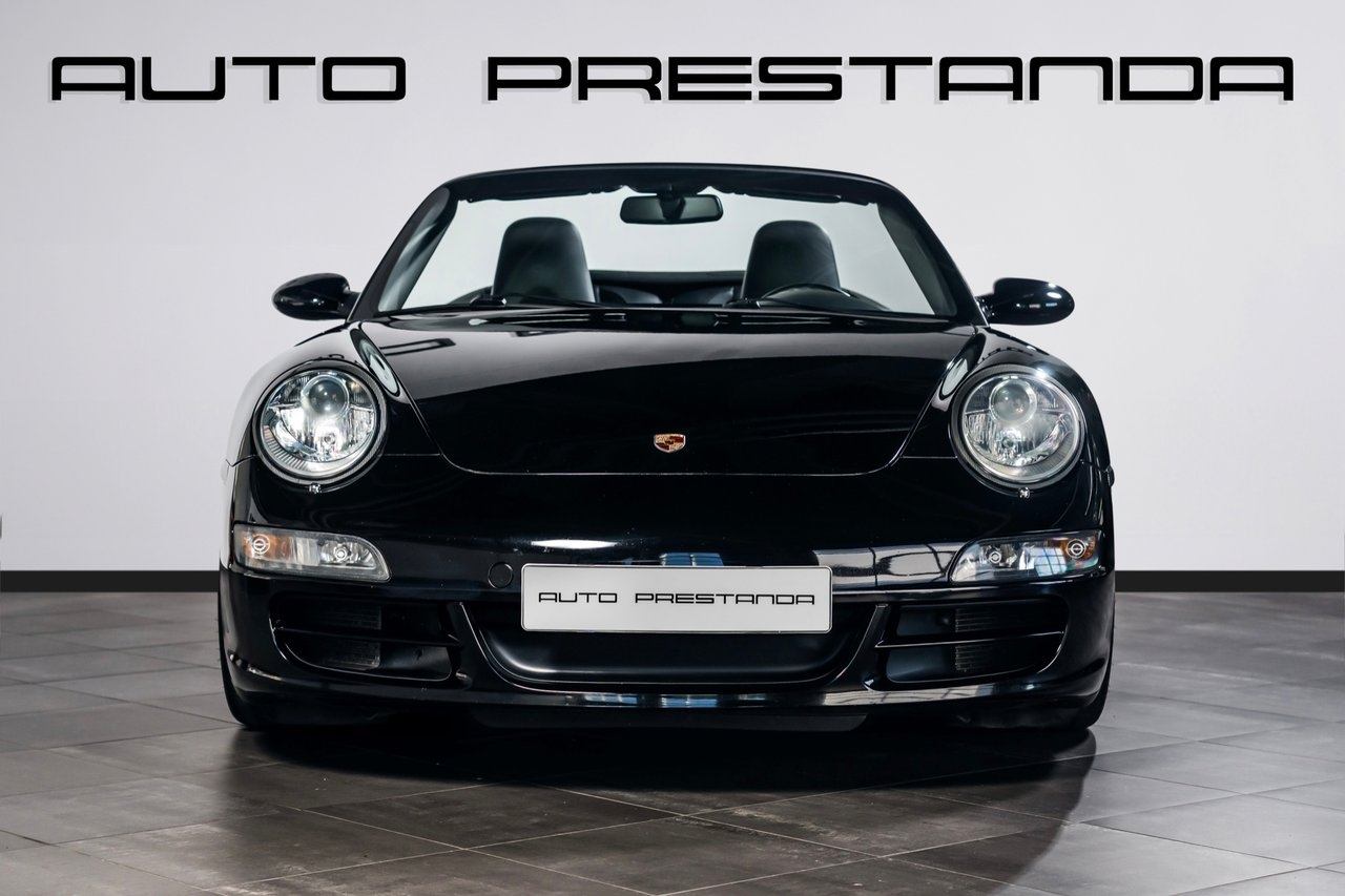 Porsche 911 2007, bild 3/10
