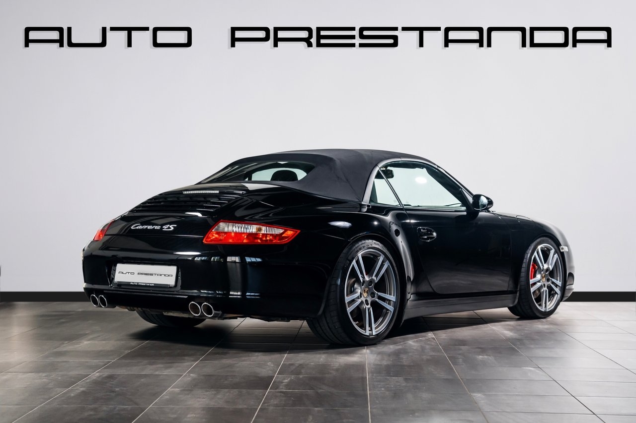 Porsche 911 2007, bild 6/10