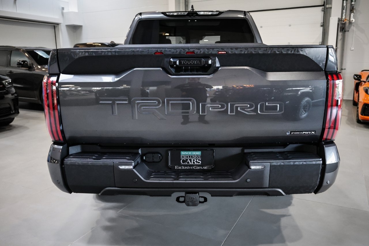 Toyota Tundra 2026, bild 4/35