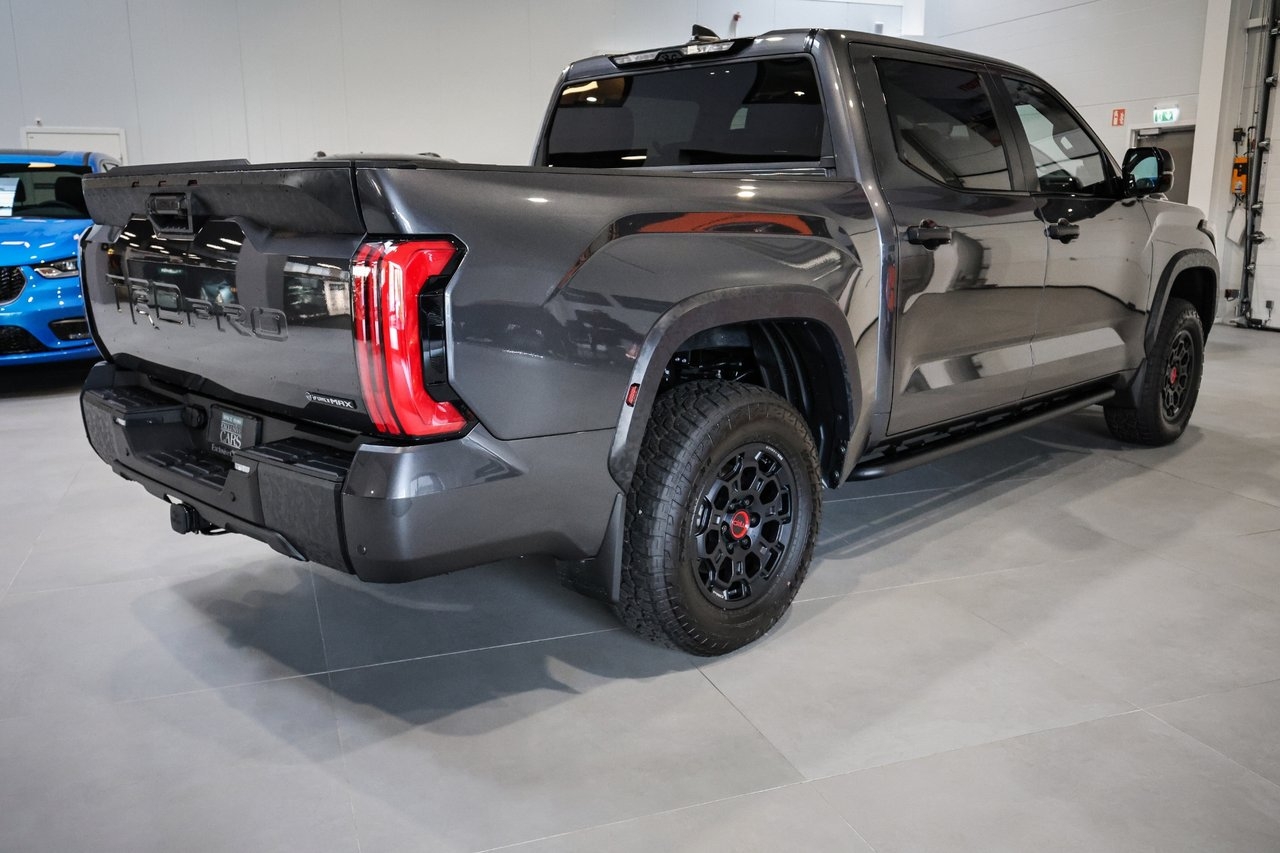 Toyota Tundra 2026, bild 2/35