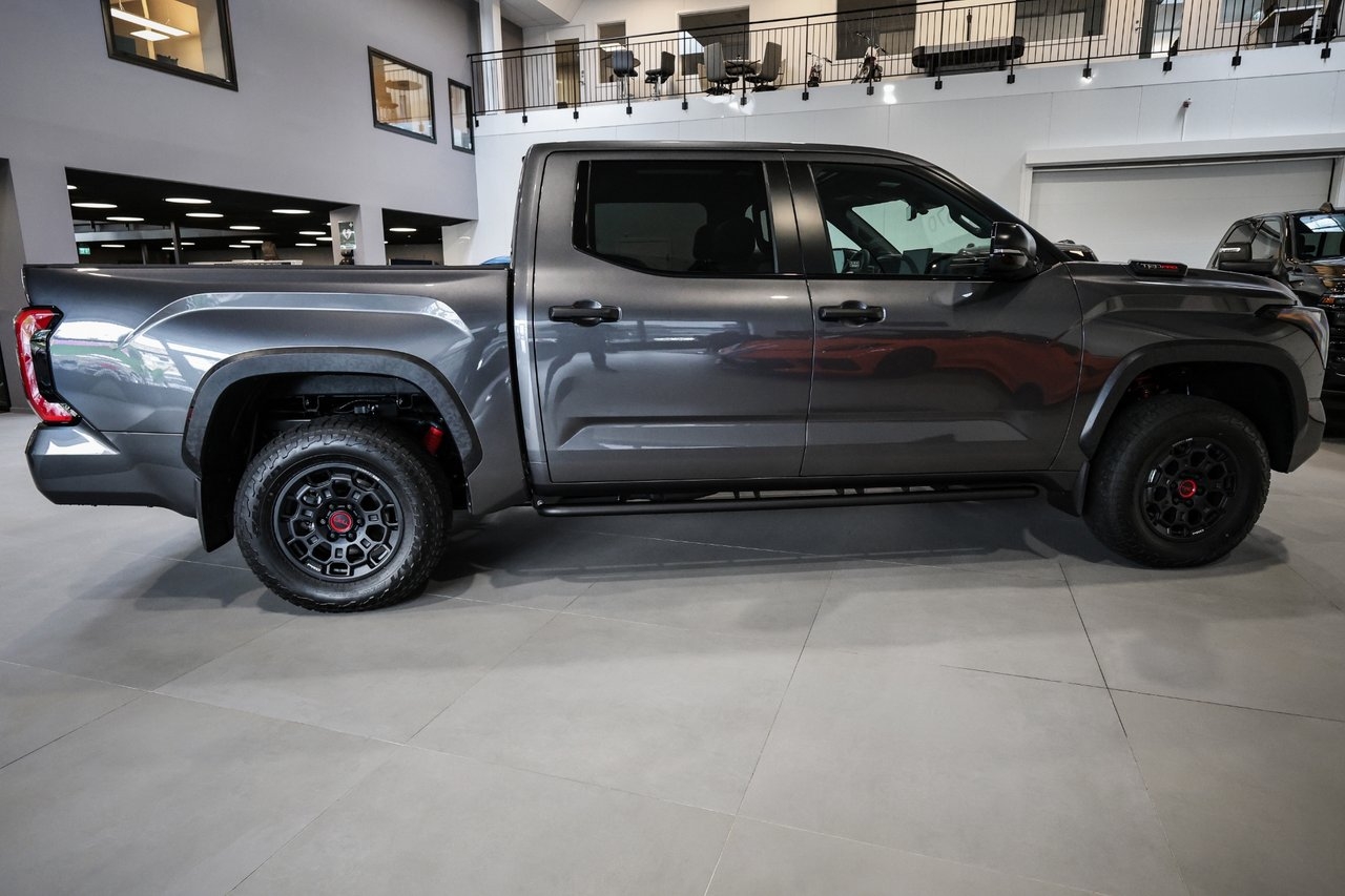 Toyota Tundra 2026, bild 3/35
