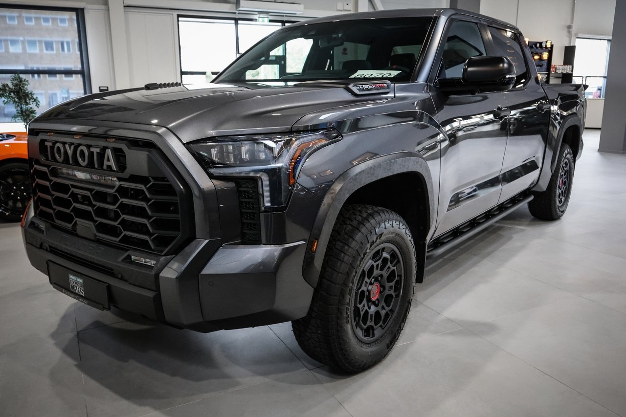 Toyota Tundra 2026, bild 6/35