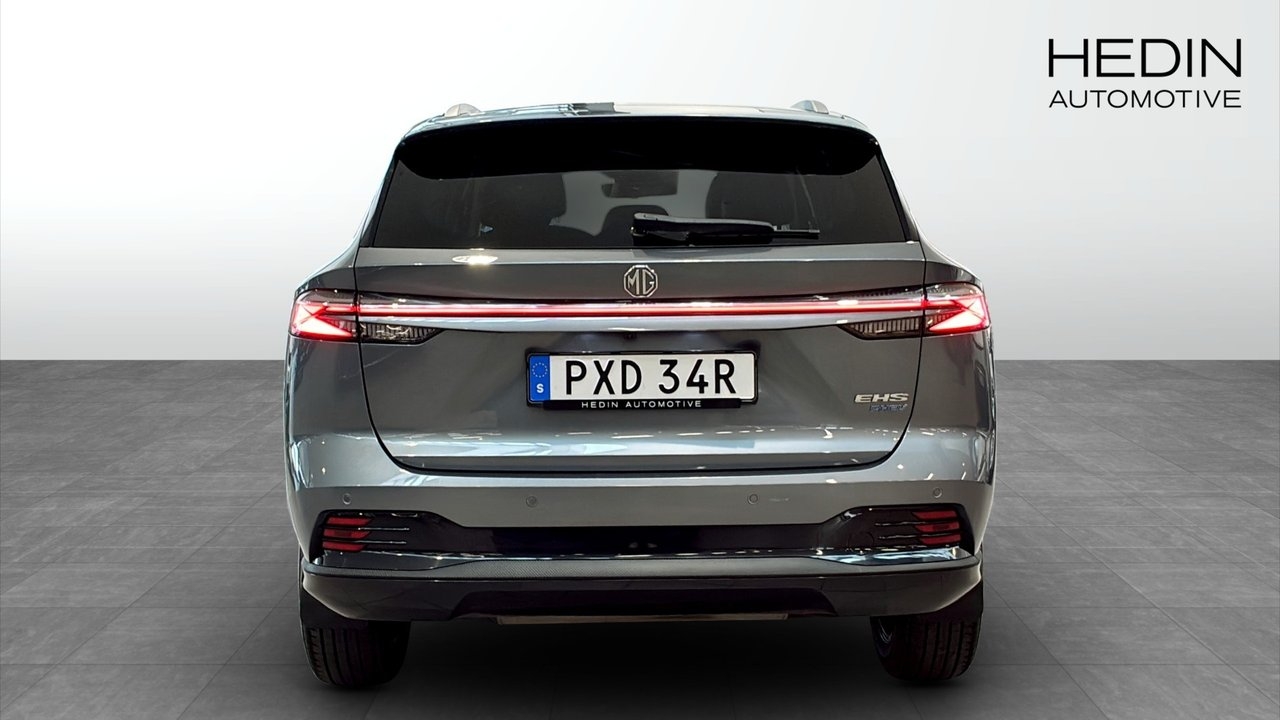 MG HS Luxury PHEV 307hk 2024 2024, bild 7/9