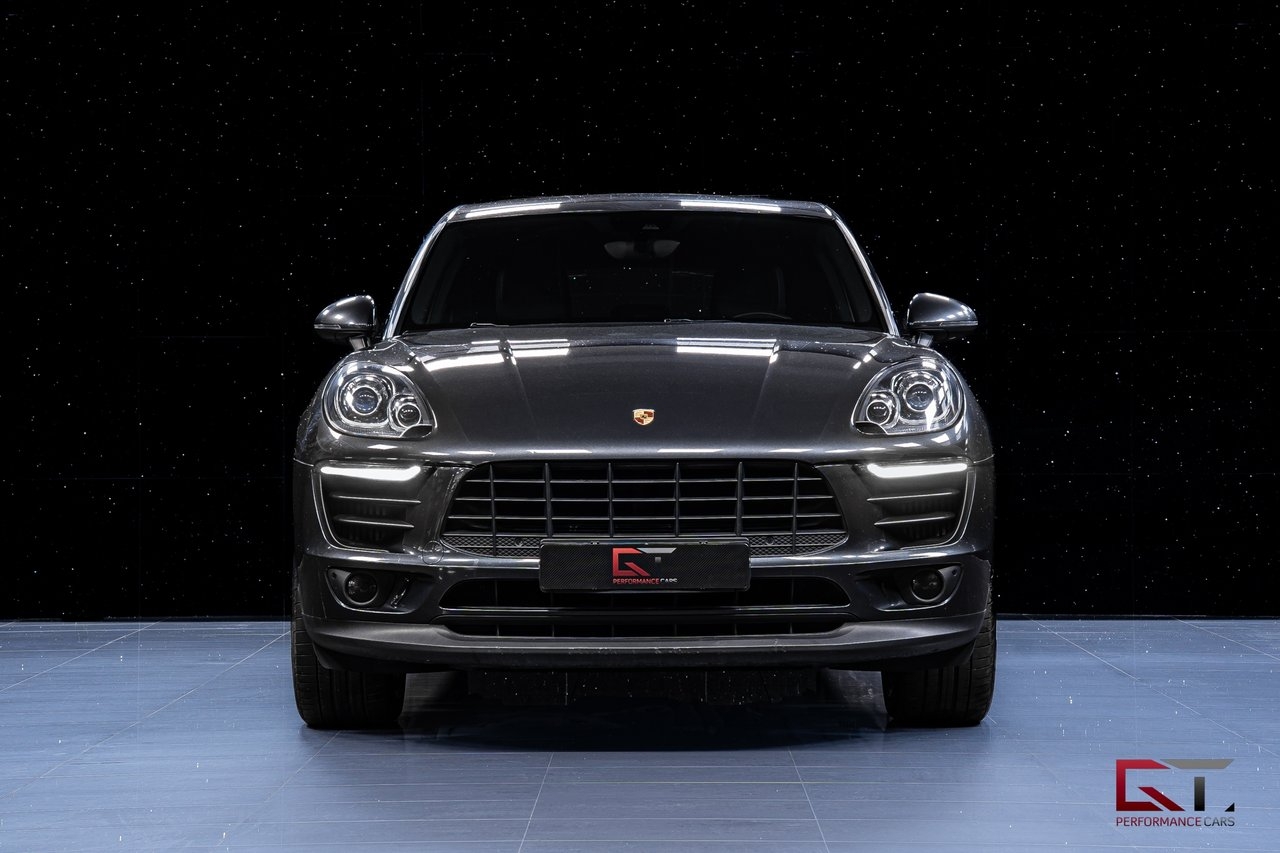 Porsche Macan 2017, bild 4/10