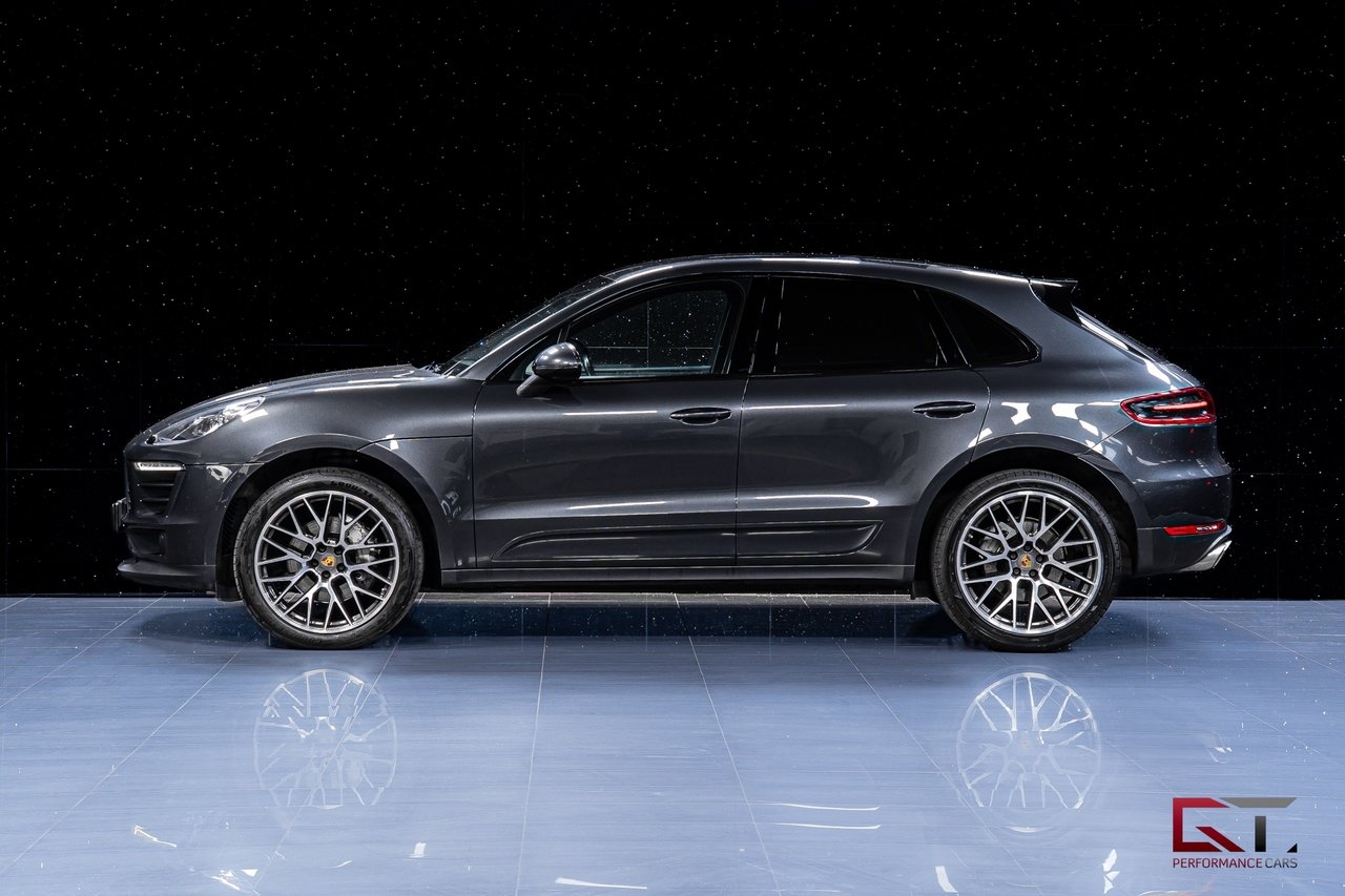 Porsche Macan 2017, bild 5/10