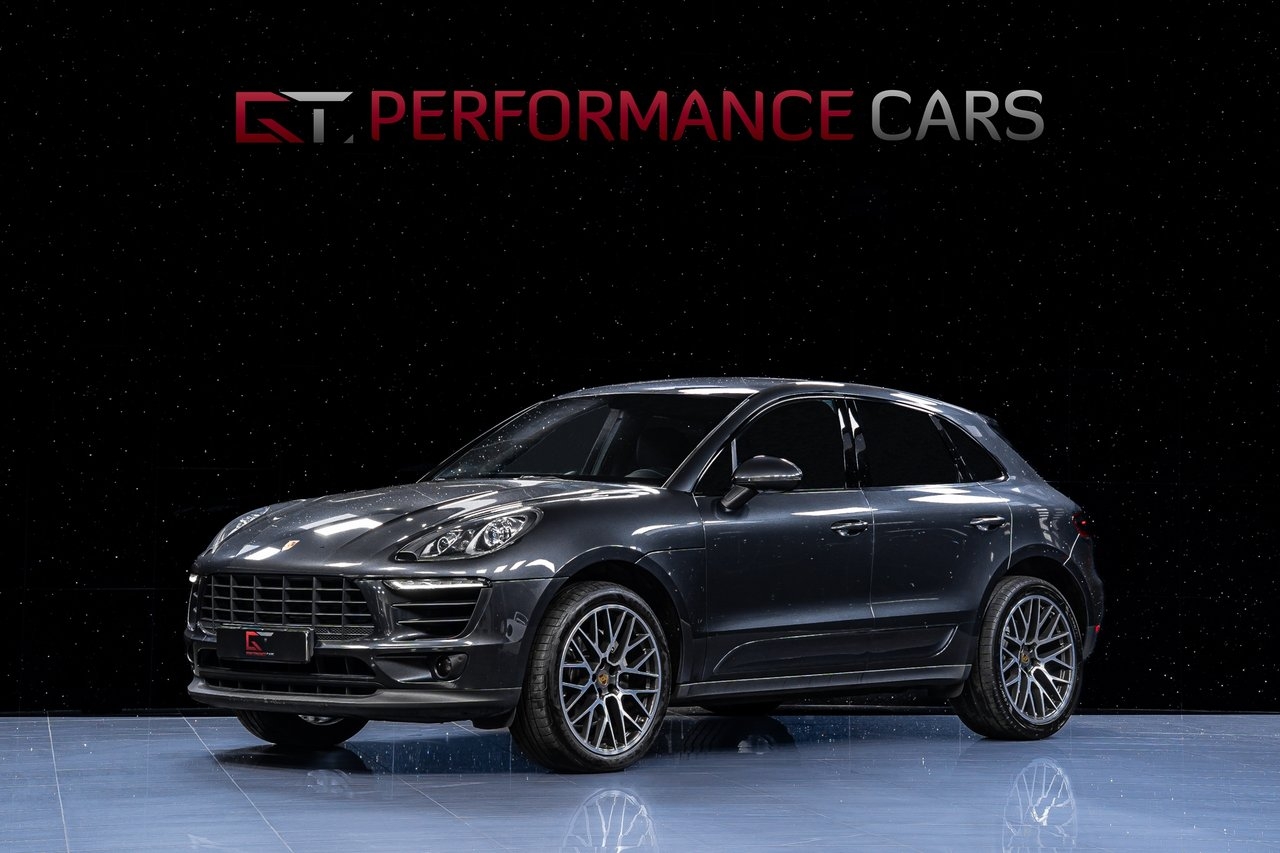 Porsche Macan 2017, bild 3/10